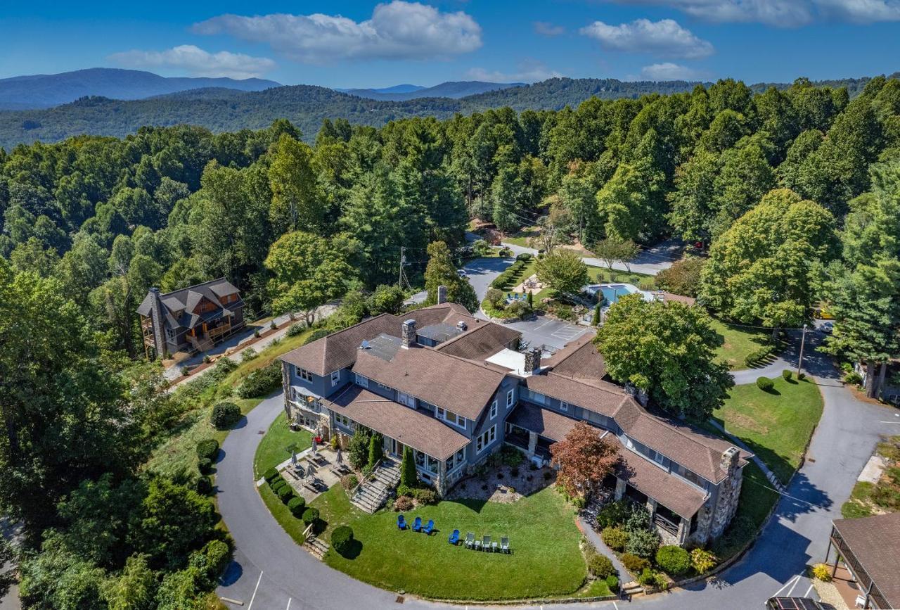 Echo Mountain Inn Гендерсонвілл Екстер'єр фото